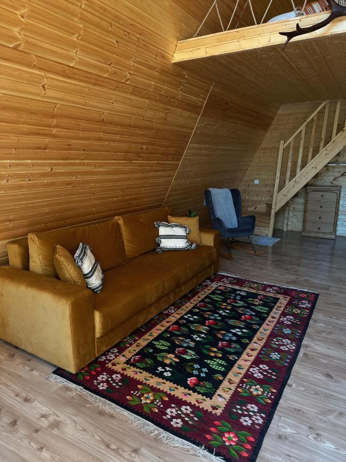 The Frog Glamping Hotel Horezu Buitenkant foto